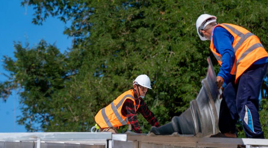 Expert top industrial roofings services in Smithfield, KY